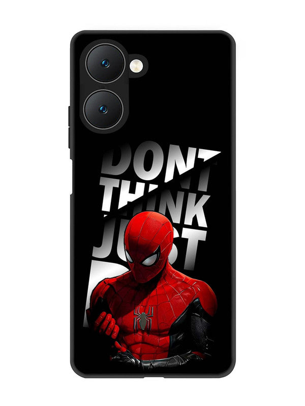 Vivo Y18 5G Spiderman Dont think just do