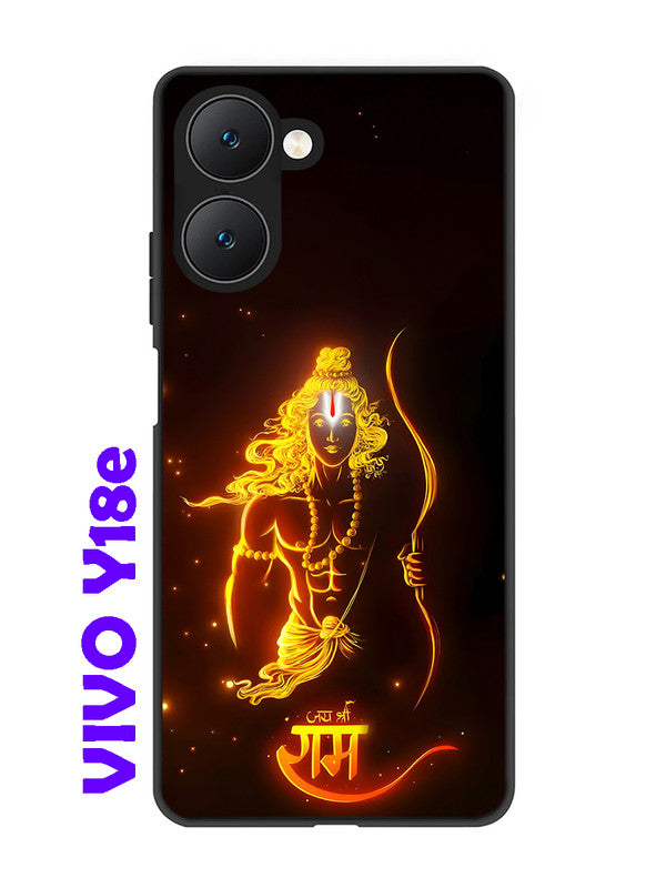 Vivo Y18e 5G Prabhu Ram - The Eternal Glow