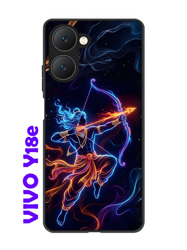 Vivo Y18e 5G The Glowing Archer - Lord Rama