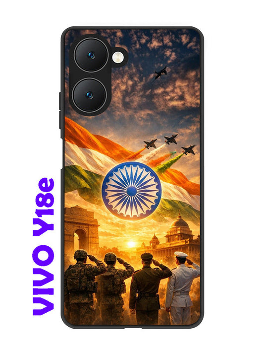 Vivo Y18e 5G Jai Hindi, India
