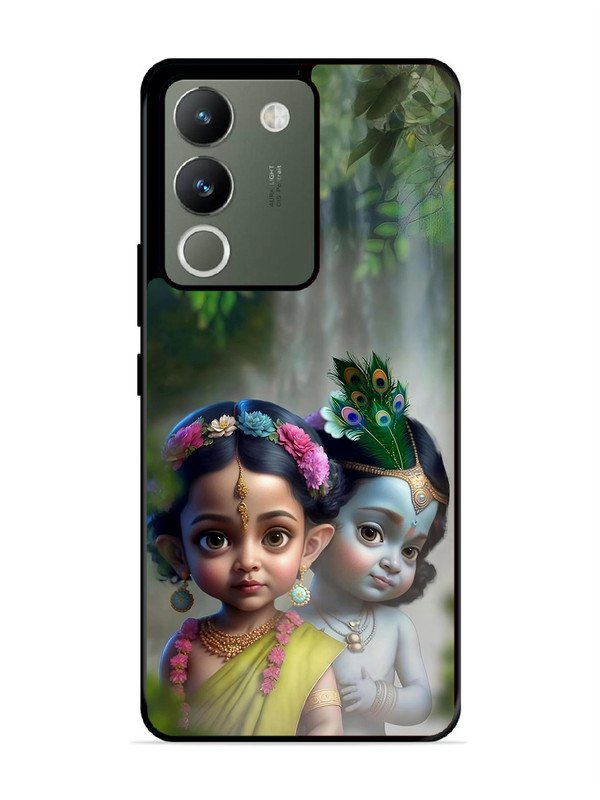 vivo y200 5g Baal Radhe Krishna