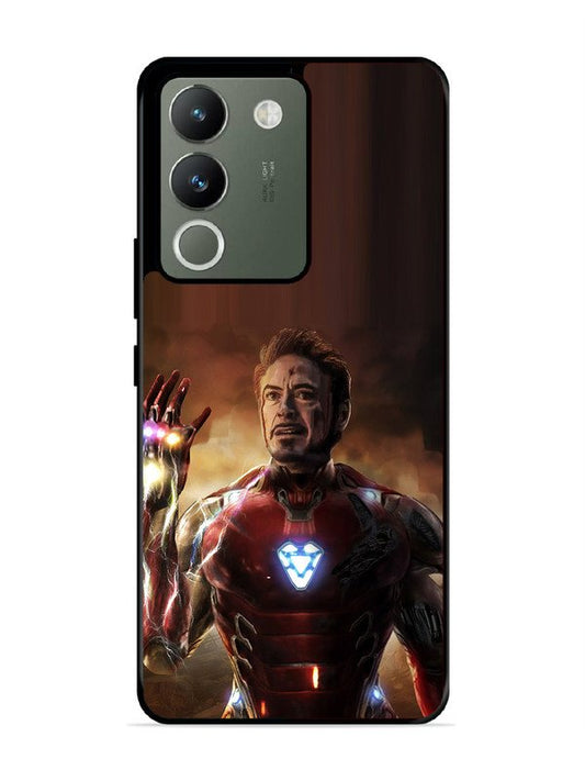 vivo y200 5g iron man inifinity stones
