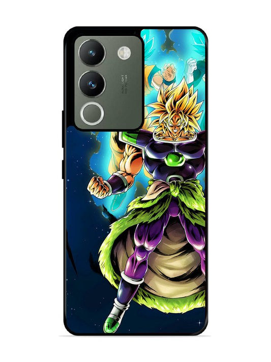 vivo y200 5g broly-super-saiyan-goku