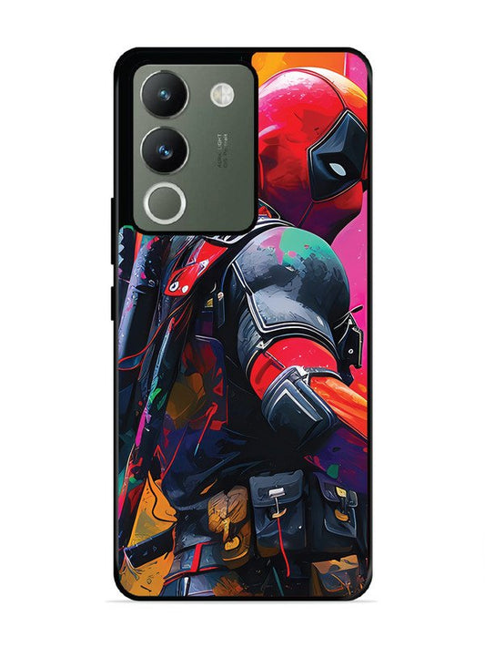 vivo y200 5g deadpool-marvel