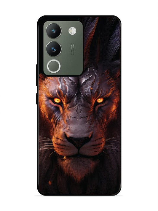 vivo y200 5g Lion-animal