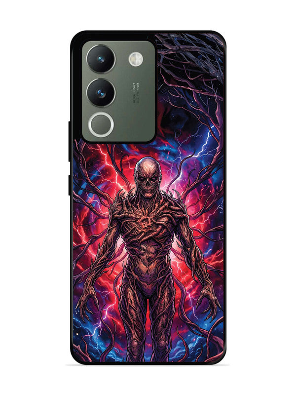 Vivo Y200 5G Stranger Things Vecna