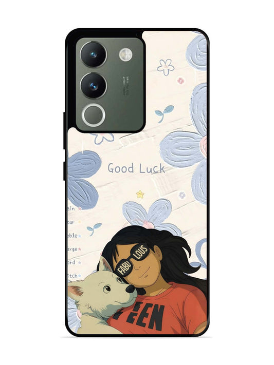 Vivo Y200 5G Fabulous and Good Luck