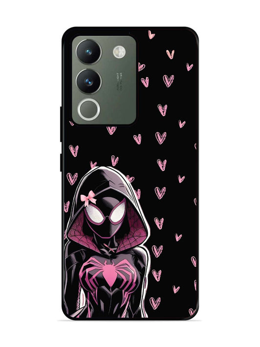 Vivo Y200 5G Spidergirl with hearts