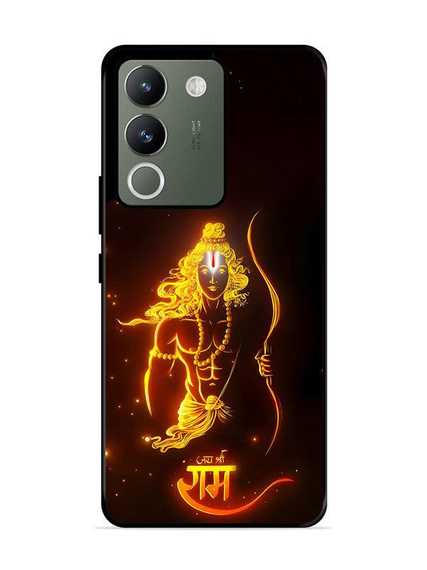 Vivo Y200 5G Prabhu Ram - The Eternal Glow