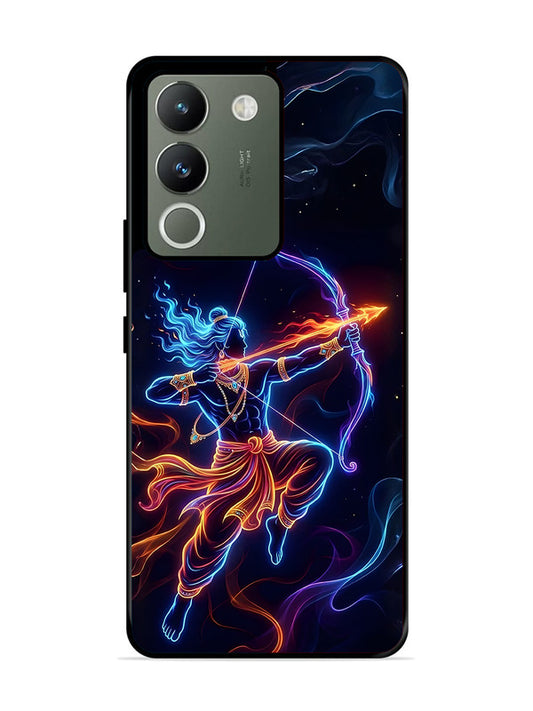Vivo Y200 5G The Glowing Archer - Lord Rama