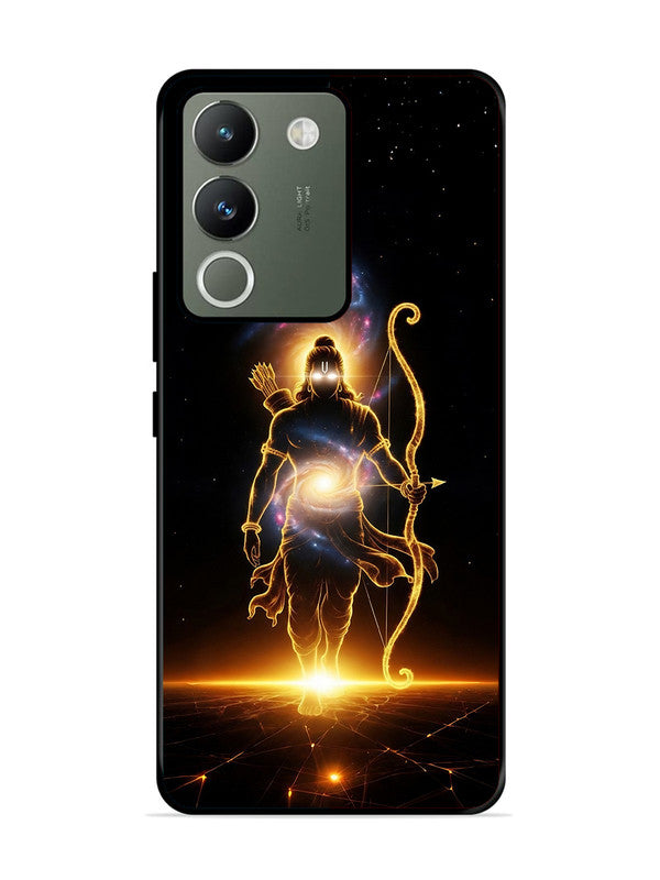 Vivo Y200 5G Shree Ram is the whole world