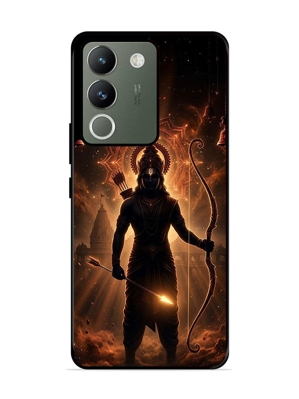 Vivo Y200 5G The Divine Darshan - Lord Rama