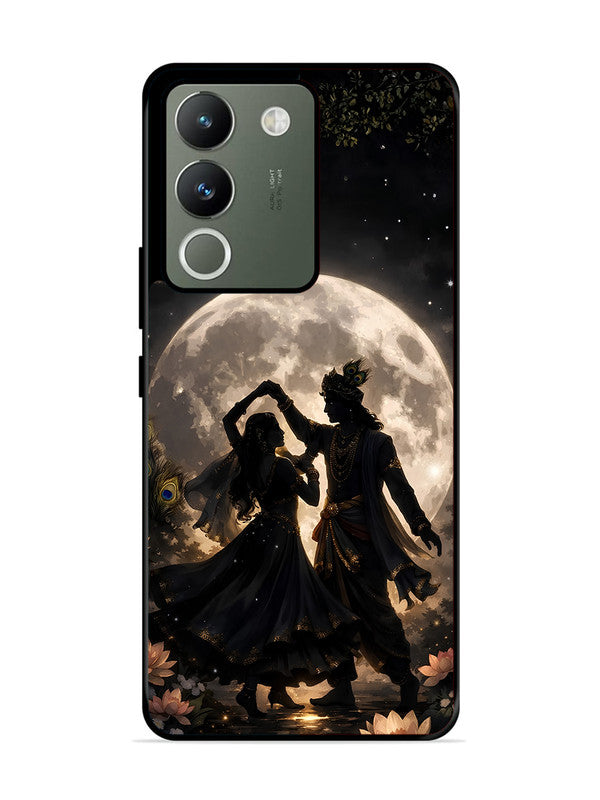 Vivo Y200 5G Where Souls Meet - Radha & Krishna