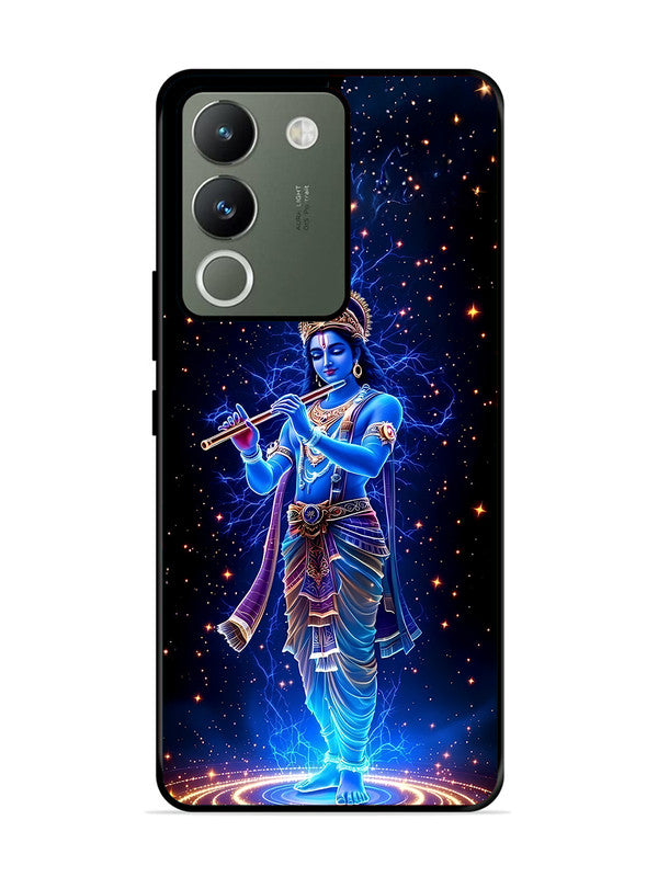 Vivo Y200 5G Krishna with Flute