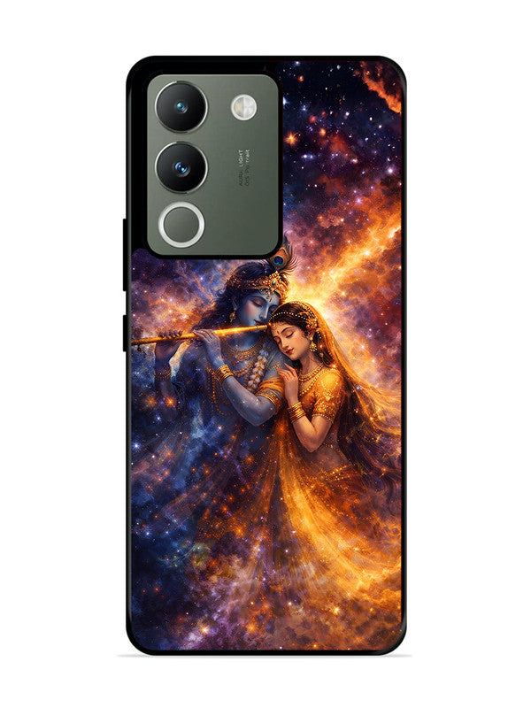 Vivo Y200 5G Radha Krishna Dancing on Flute