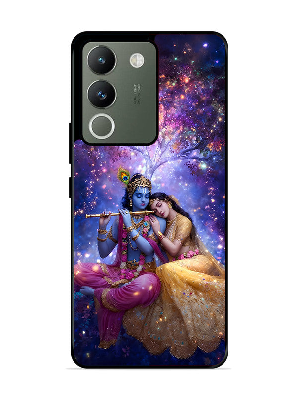Vivo Y200 5G Radha Krishna Enjoying Flute