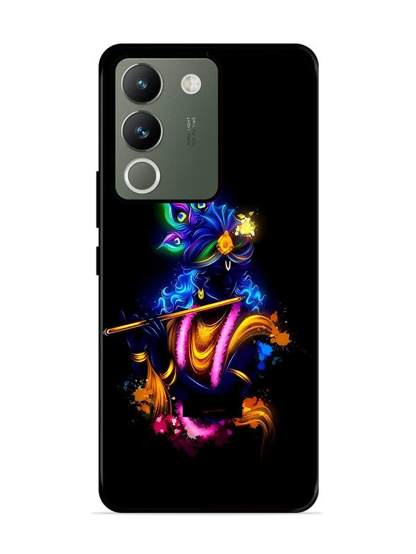 Vivo Y200 5G Krishna Playing Flute