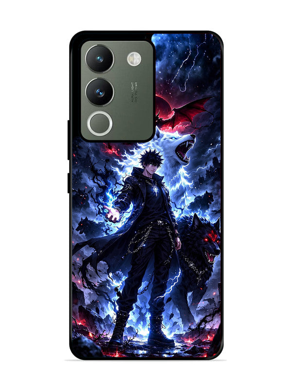 Vivo Y200 5G The Wolf