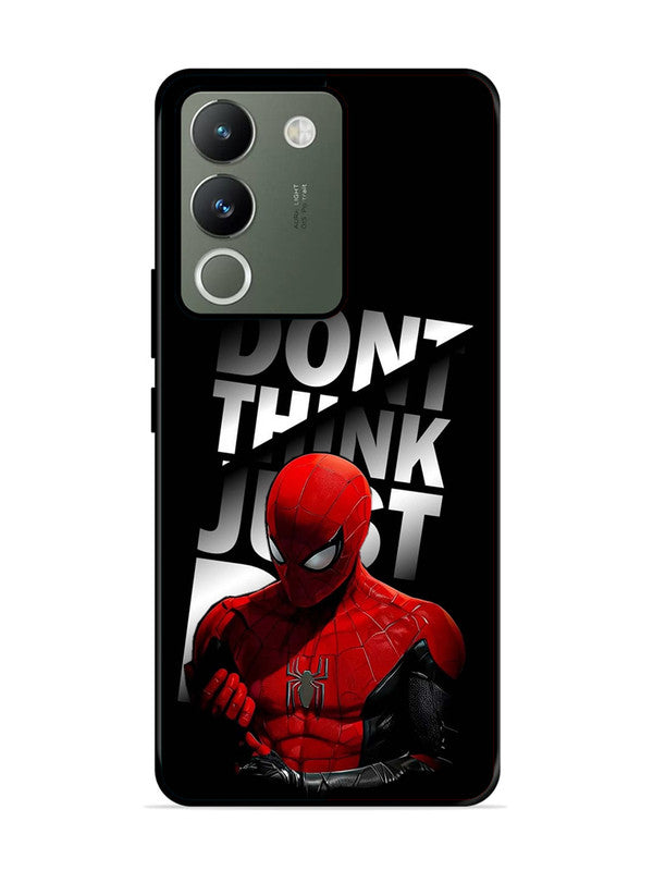 Vivo Y200 5G Spiderman Dont think just do