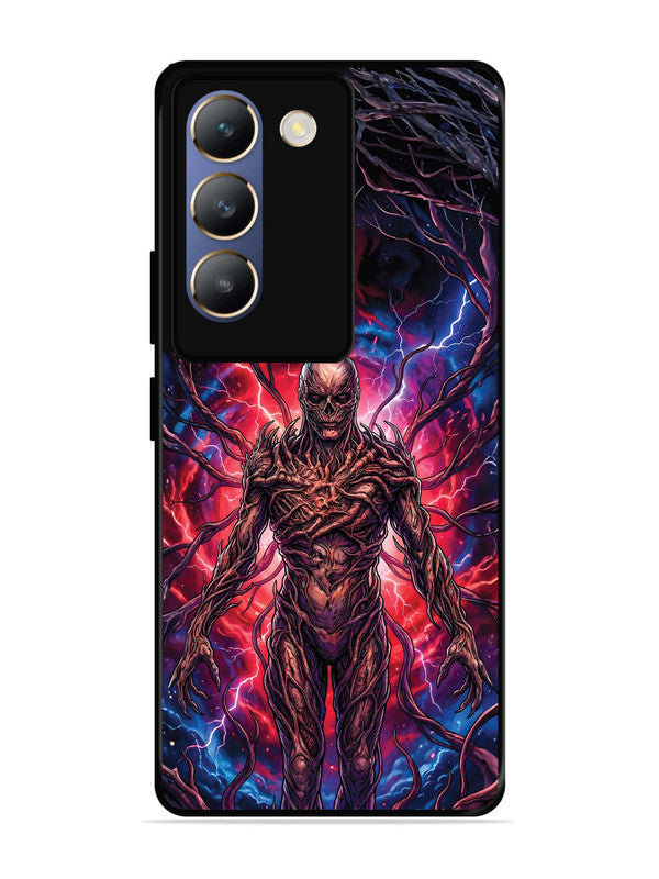 Vivo Y200E 5G Stranger Things Vecna