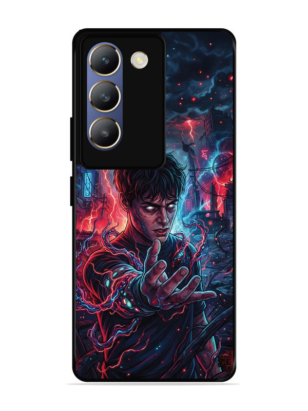Vivo Y200E 5G William The Sorcerer