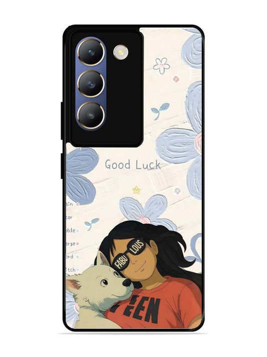 Vivo Y200E 5G Fabulous and Good Luck