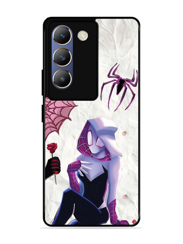 Vivo Y200E 5G Spidergirl Proposed by Spiderman