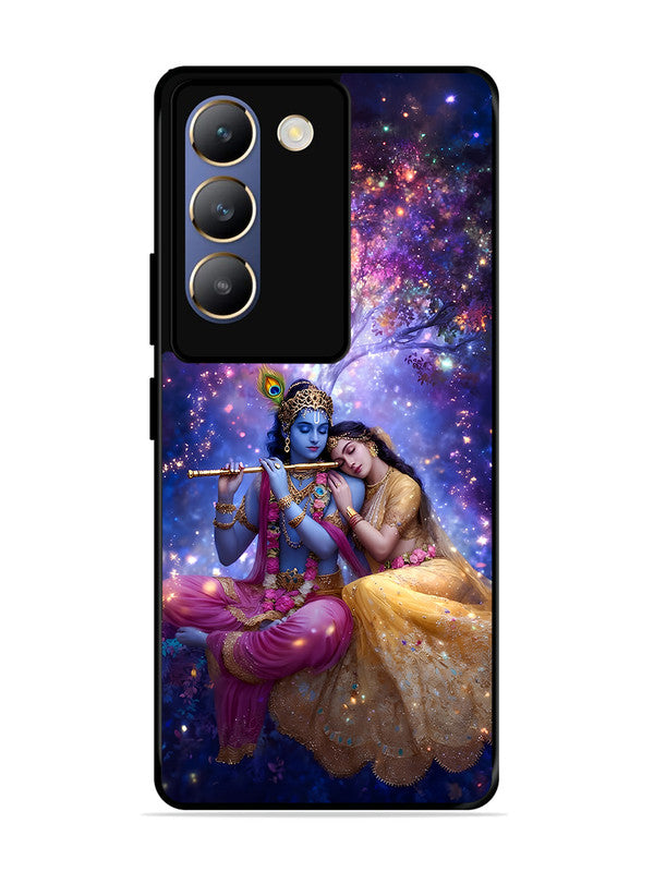 Vivo Y200E 5G Radha Krishna Enjoying Flute