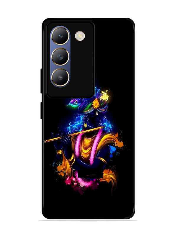 Vivo Y200E 5G Krishna Playing Flute