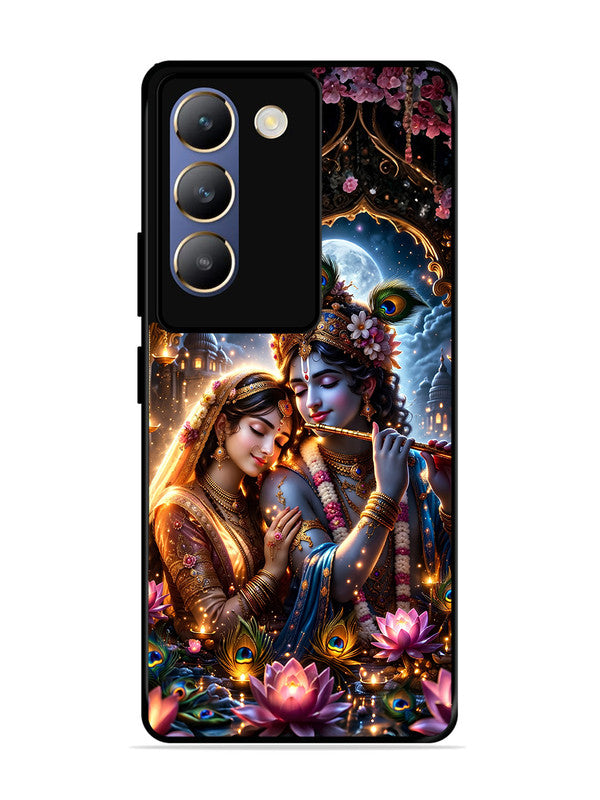 Vivo Y200E 5G Radha Krishna Enjoying Flute 2