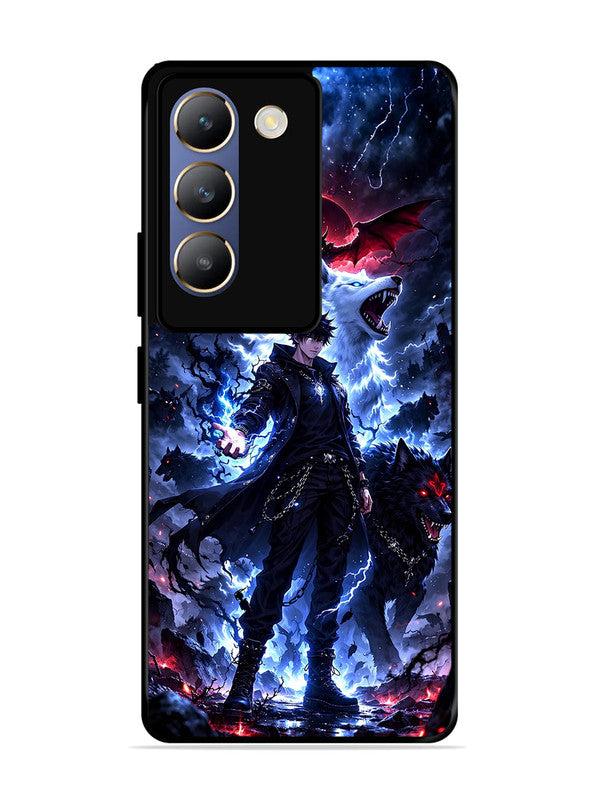 Vivo Y200E 5G The Wolf