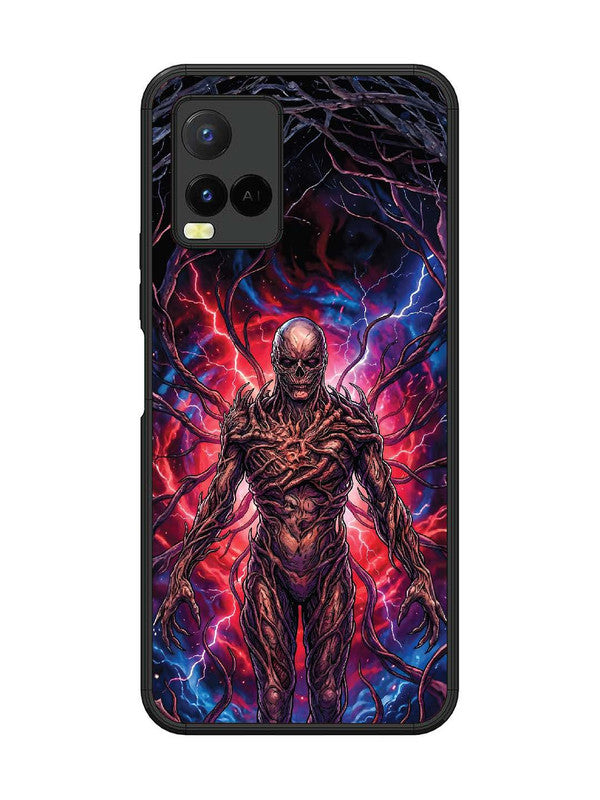 Vivo Y21 Stranger Things Vecna
