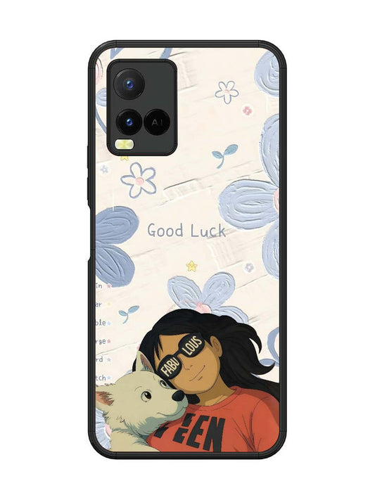 Vivo Y21 Fabulous and Good Luck
