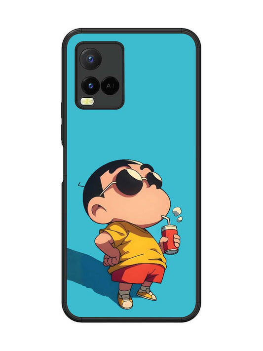 Vivo Y21 Sinchan