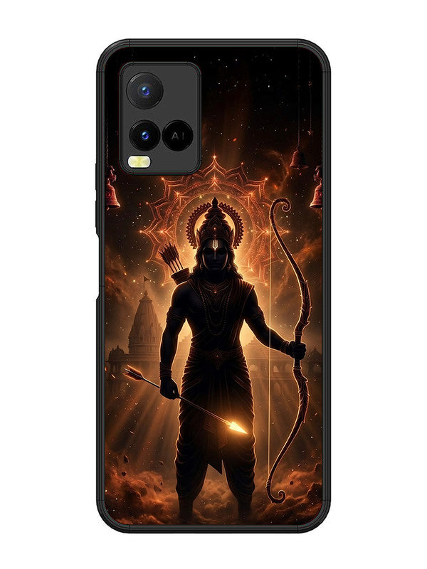 Vivo Y21 The Divine Darshan - Lord Rama