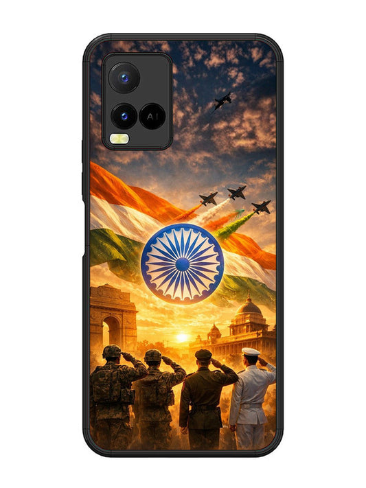 Vivo Y21 Jai Hindi, India