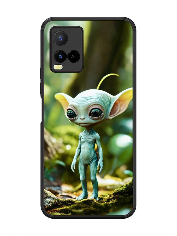 vivo y21 Alone Alien
