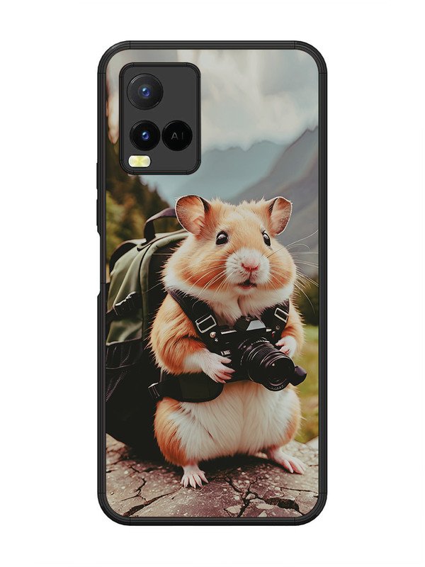 vivo y21 Camera Squirrel