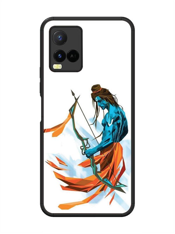 vivo y21 Shri Ram