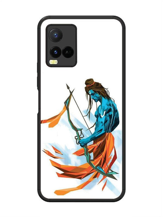 vivo y21 Shri Ram