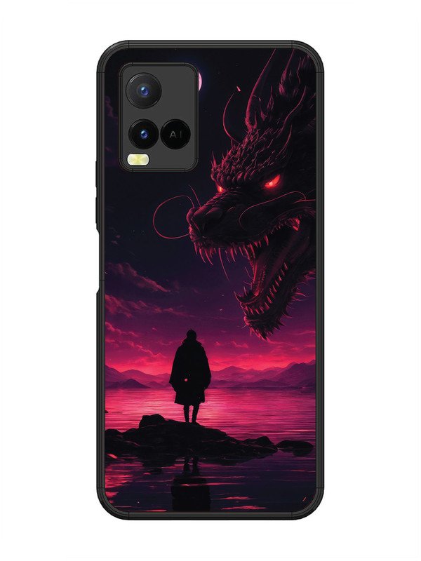 vivo y21 Dragon