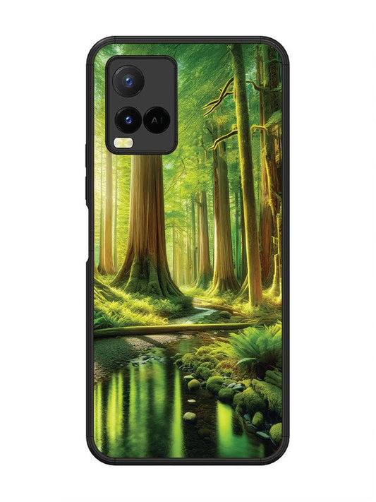 vivo y21 Forest
