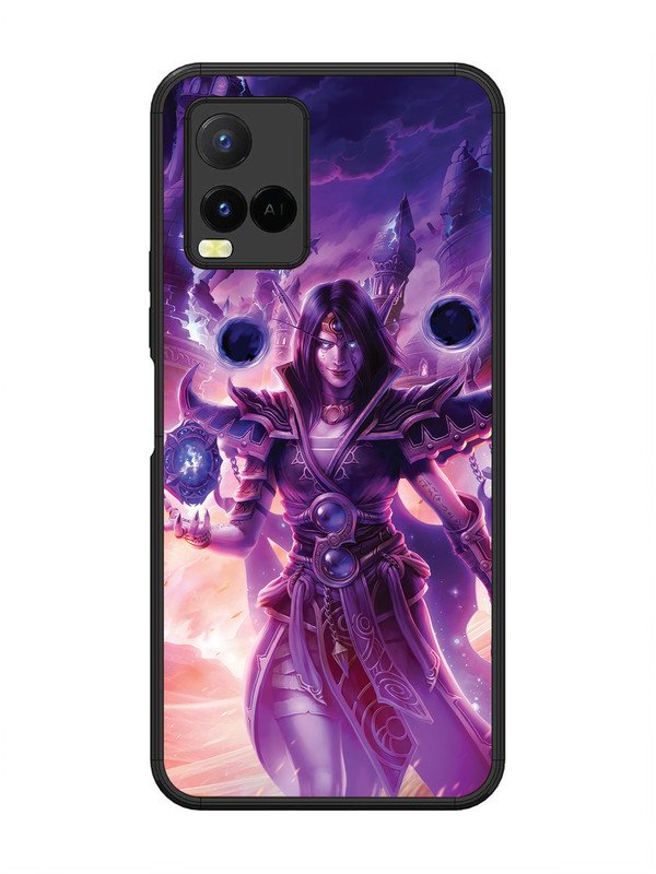 vivo y21 Xalatath World Of Warcraft The War
