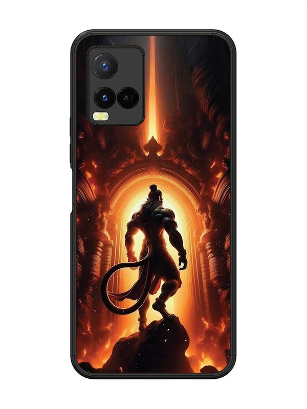 vivo y21 Sankat Mochan Hanuman