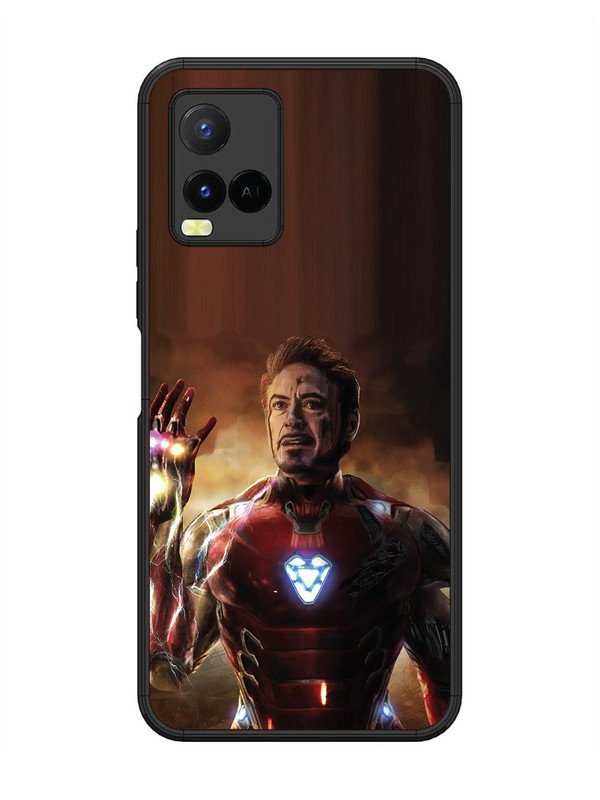 vivo y21 iron man inifinity stones