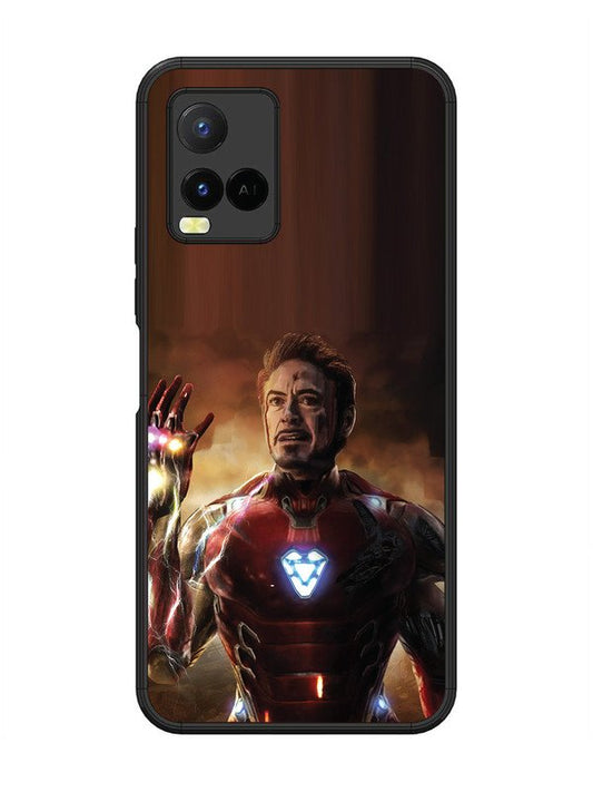 vivo y21 iron man inifinity stones