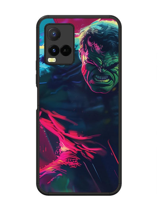 vivo y21 hulk-marvel-comics-superhero