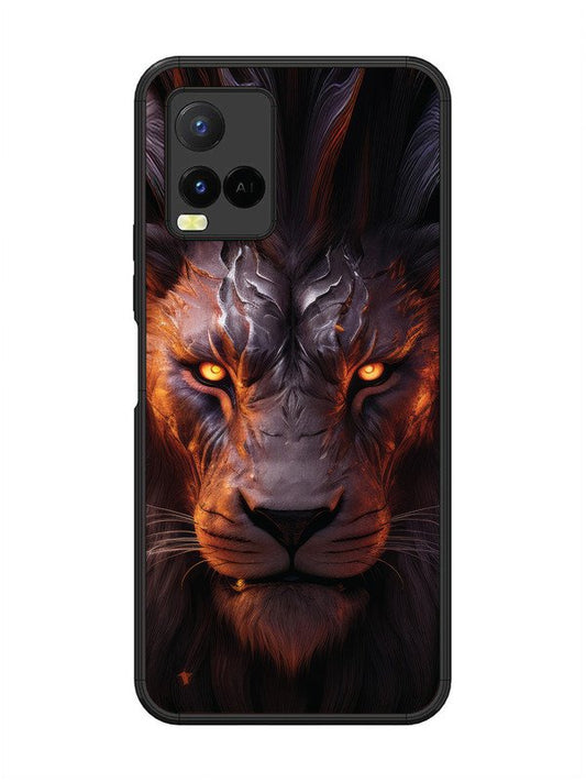 vivo y21 Lion-animal