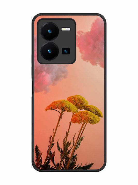 Vivo Y27 Floral Sunset Blossom Sky