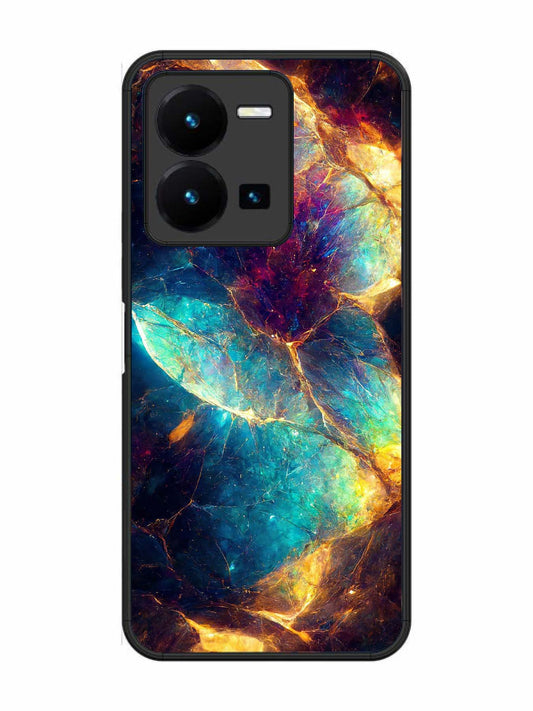Vivo Y27 Vibrant, Kaleidoscope, Chromatic Fusion